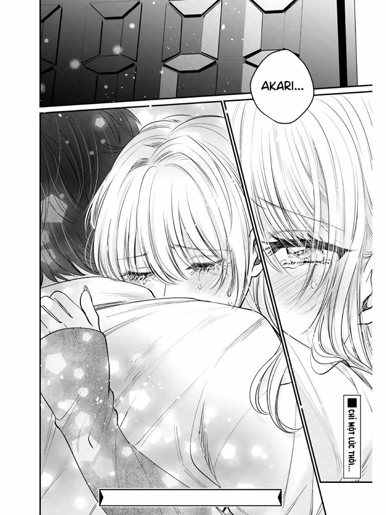 Trên Tình Bạn Dưới Tình Yêu V2 36.2 trang 11