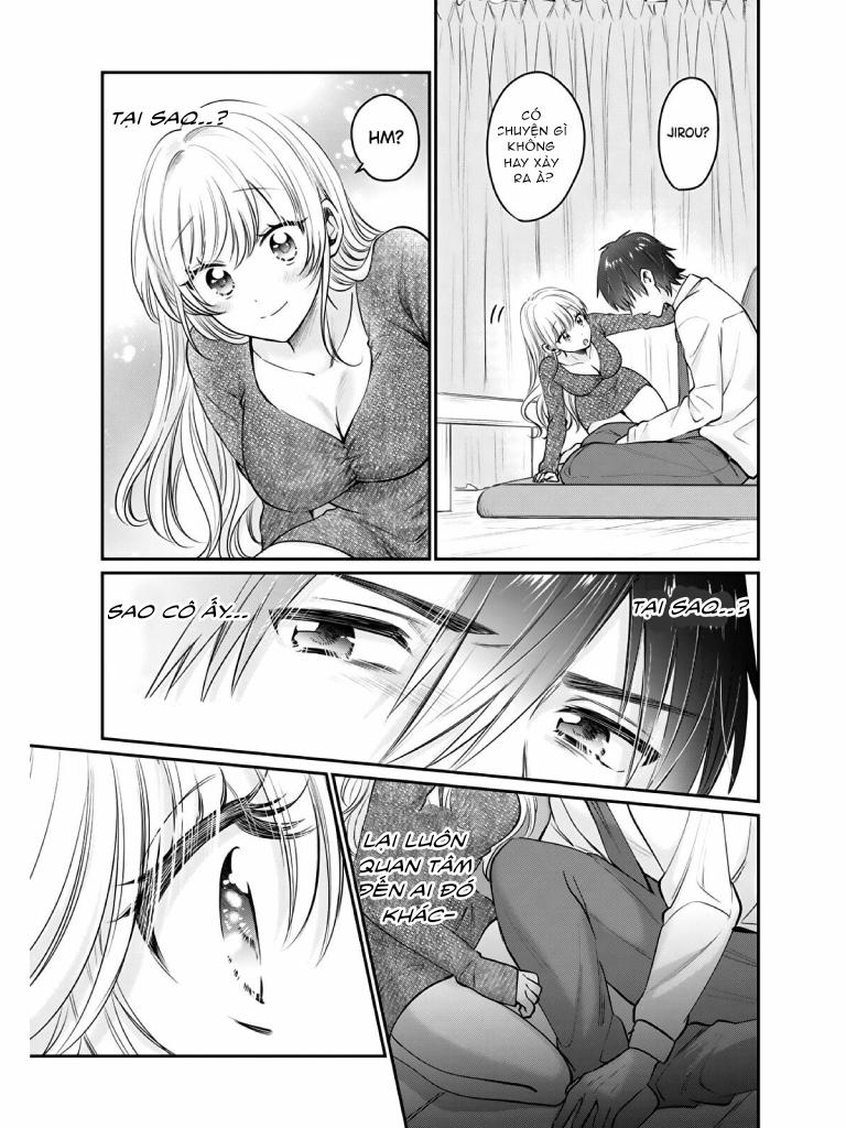 Trên Tình Bạn Dưới Tình Yêu V2 36.2 trang 6