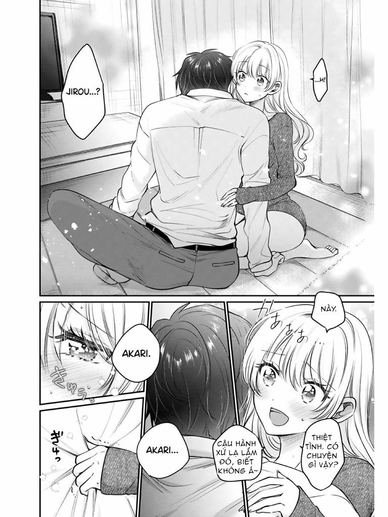 Trên Tình Bạn Dưới Tình Yêu V2 36.2 trang 7