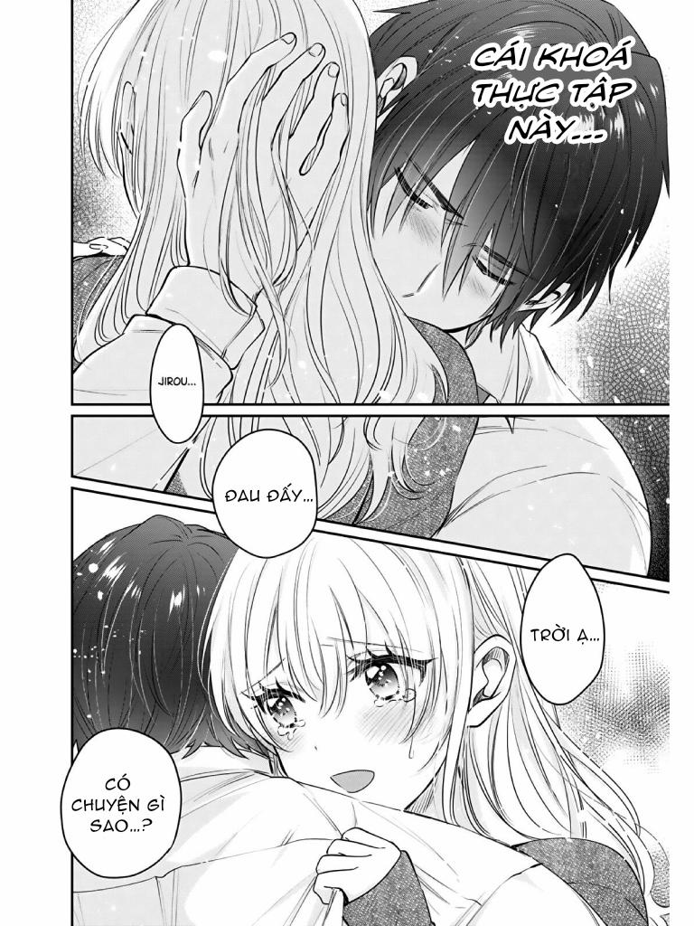 Trên Tình Bạn Dưới Tình Yêu V2 36.2 trang 9