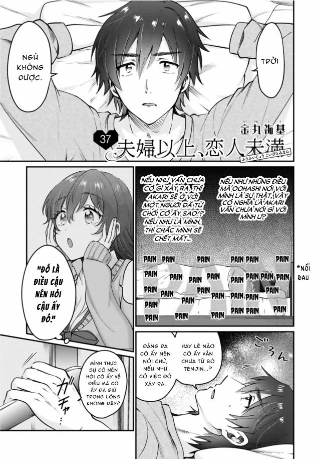 Trên Tình Bạn Dưới Tình Yêu V2 37.1 trang 0