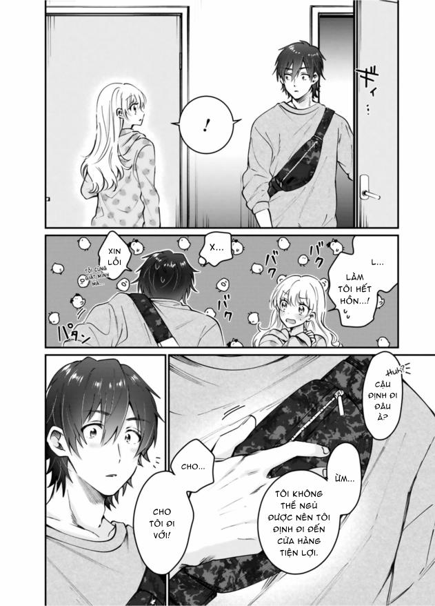 Trên Tình Bạn Dưới Tình Yêu V2 37.1 trang 1