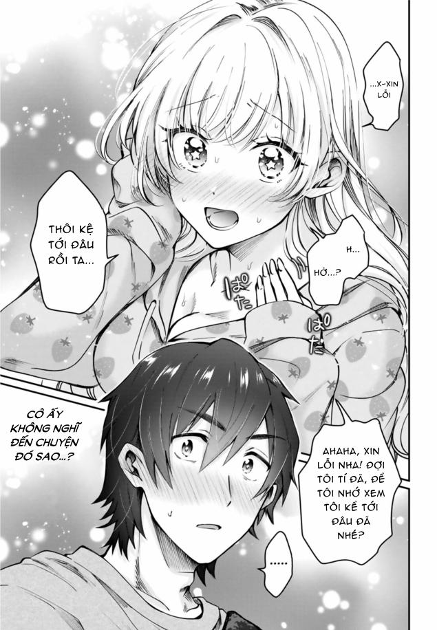 Trên Tình Bạn Dưới Tình Yêu V2 37.1 trang 6