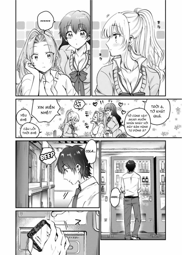 Trên Tình Bạn Dưới Tình Yêu V2 37.2 trang 1