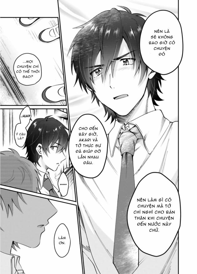 Trên Tình Bạn Dưới Tình Yêu V2 37.2 trang 8