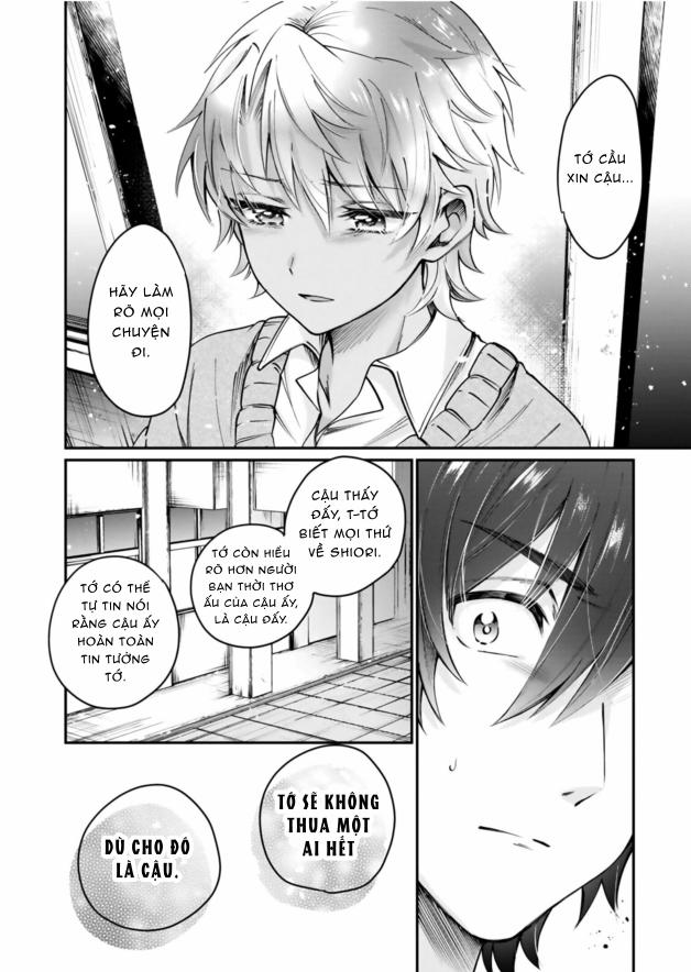 Trên Tình Bạn Dưới Tình Yêu V2 37.2 trang 9