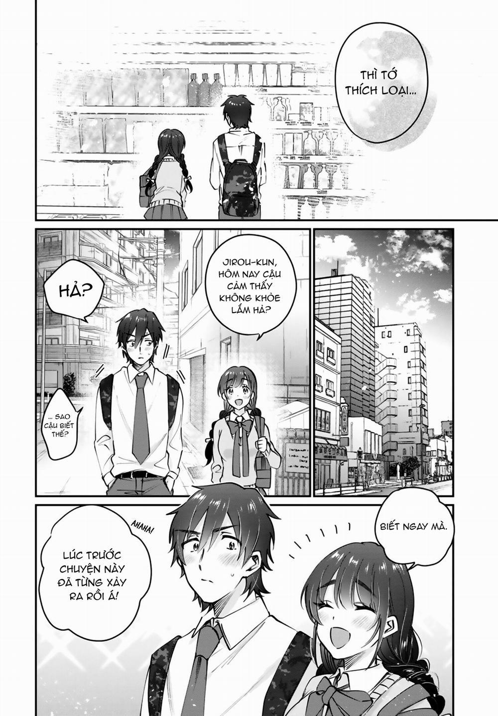 Trên Tình Bạn Dưới Tình Yêu V2 38.1 trang 7