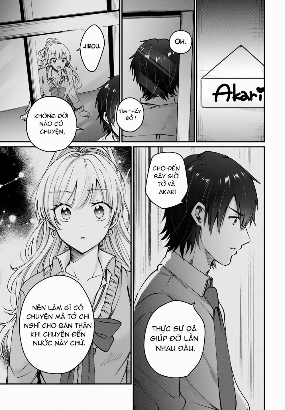 Trên Tình Bạn Dưới Tình Yêu V2 38.2 trang 10