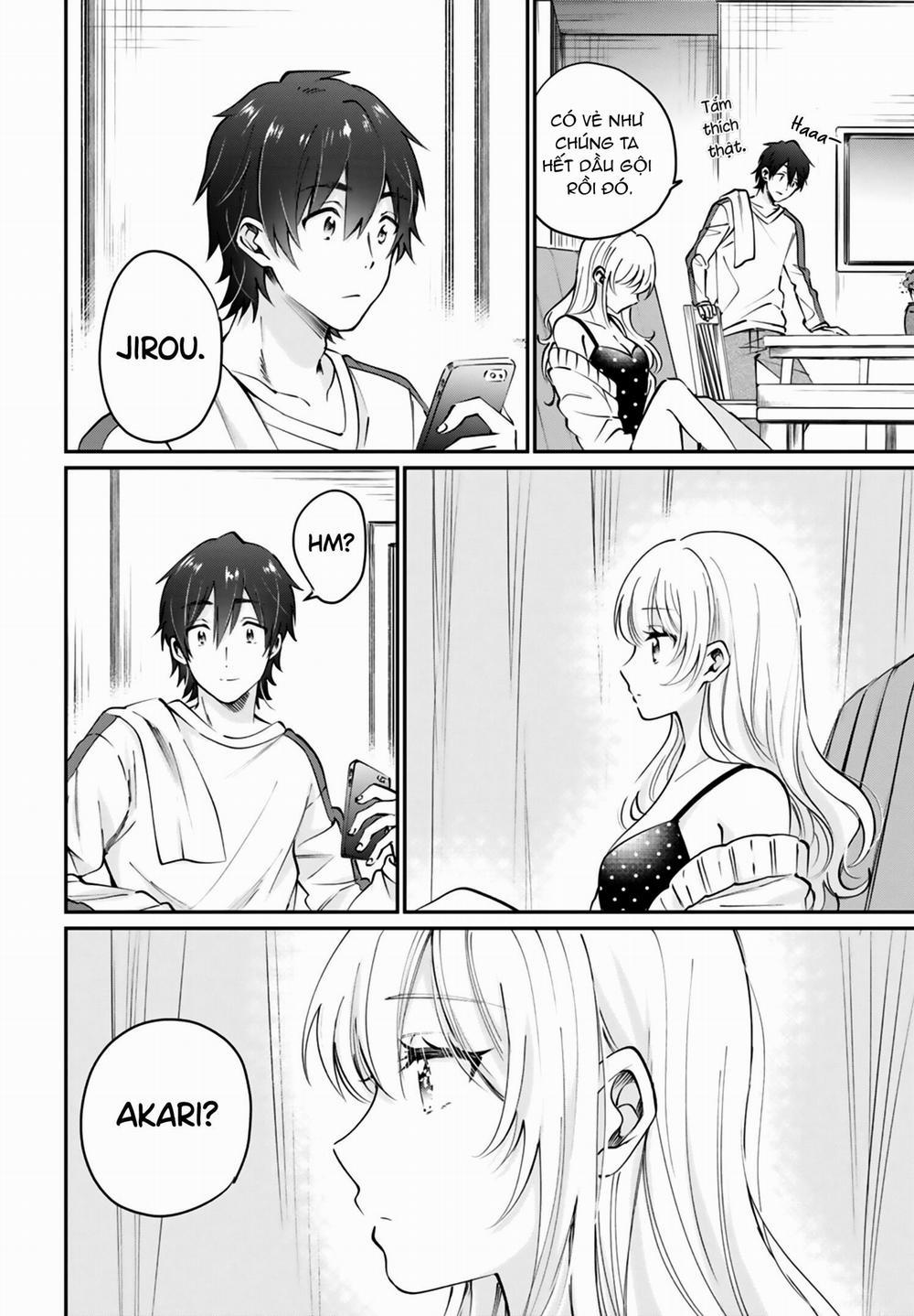 Trên Tình Bạn Dưới Tình Yêu V2 38.2 trang 3