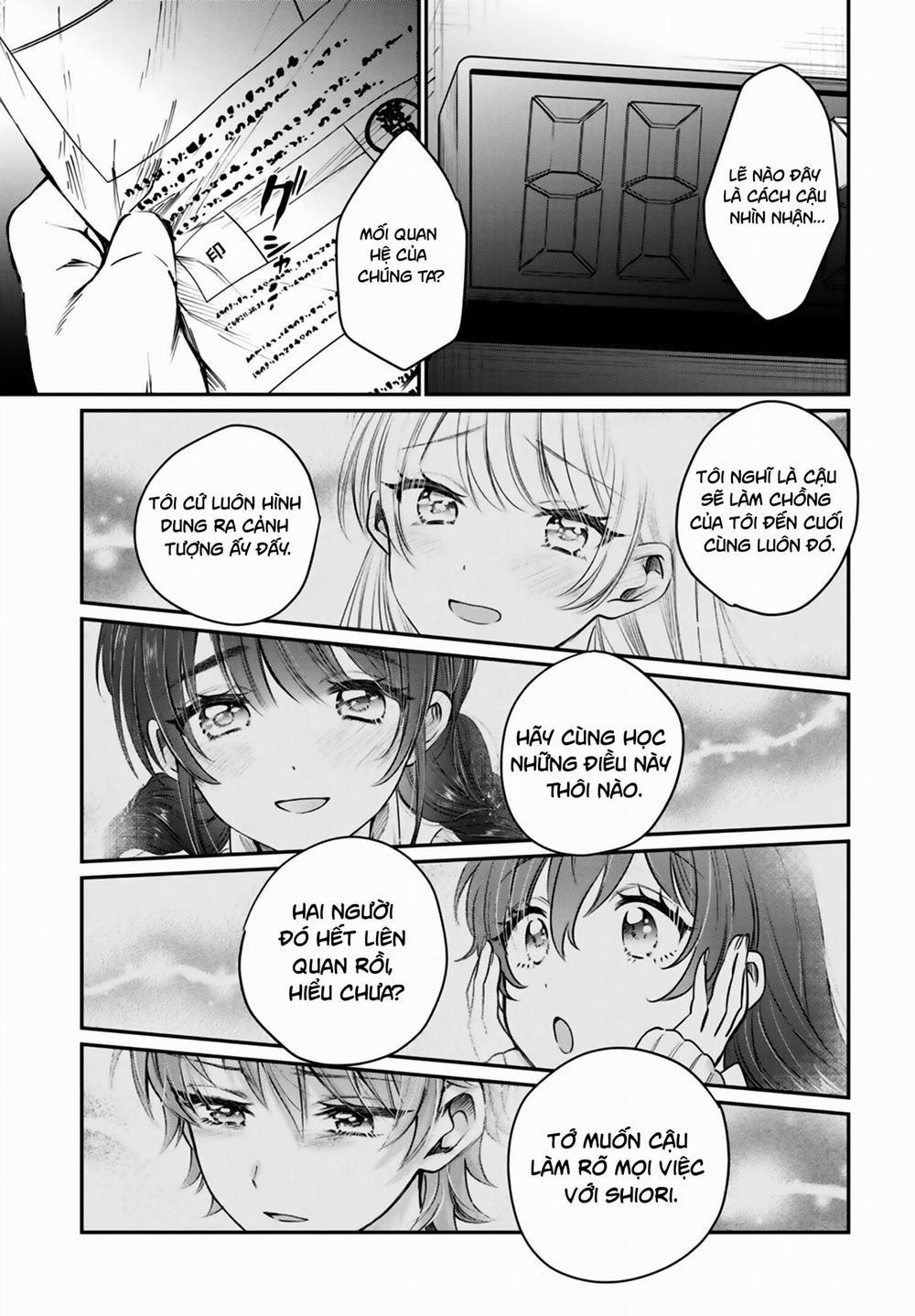 Trên Tình Bạn Dưới Tình Yêu V2 38.2 trang 8