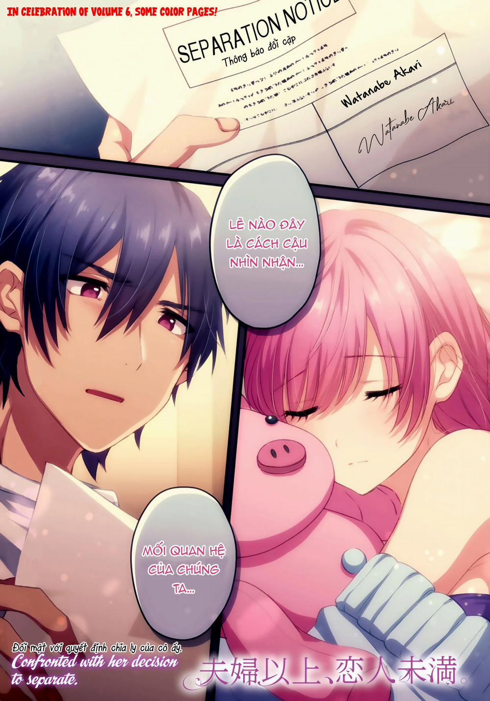 Trên Tình Bạn Dưới Tình Yêu V2 39.1 trang 0