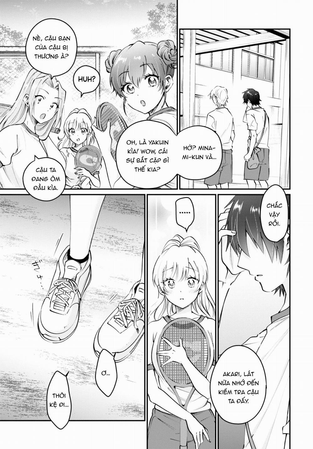 Trên Tình Bạn Dưới Tình Yêu V2 39.1 trang 7