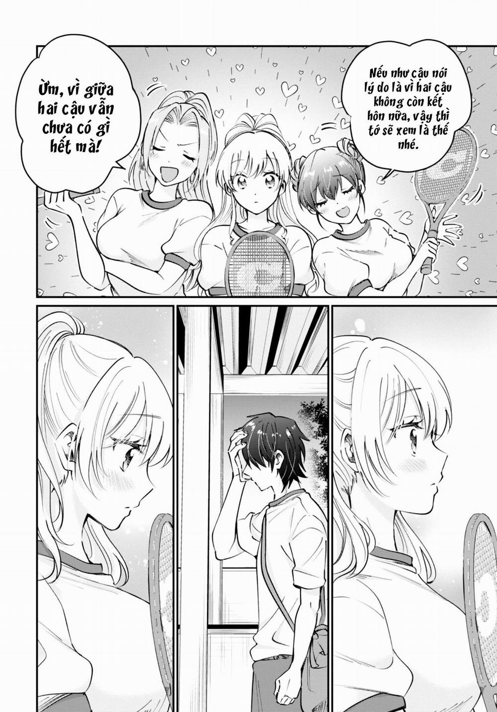 Trên Tình Bạn Dưới Tình Yêu V2 39.1 trang 8