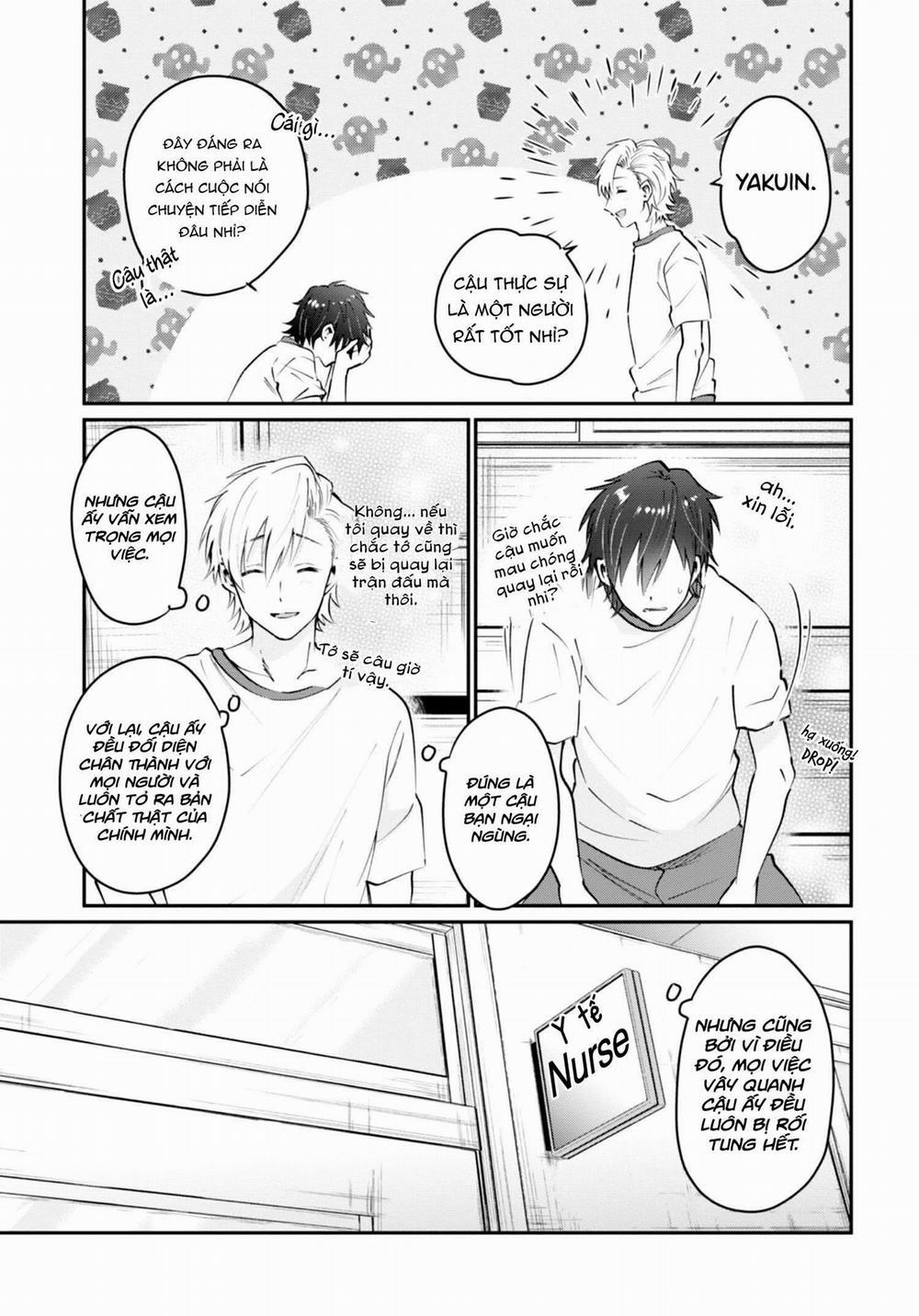 Trên Tình Bạn Dưới Tình Yêu V2 39.2 trang 0