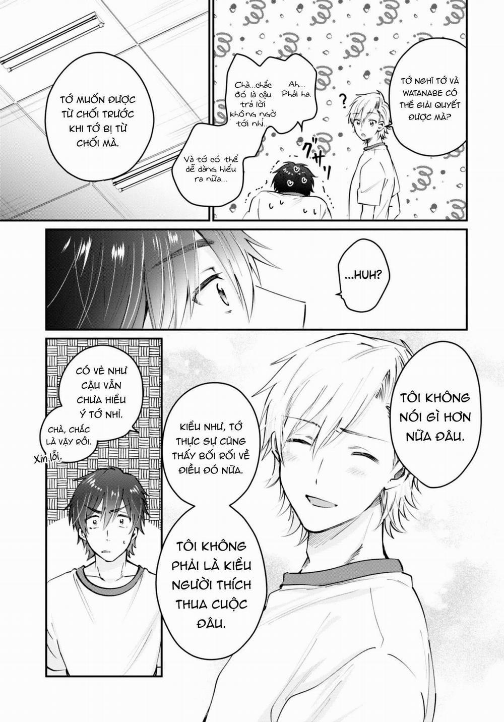 Trên Tình Bạn Dưới Tình Yêu V2 39.2 trang 2