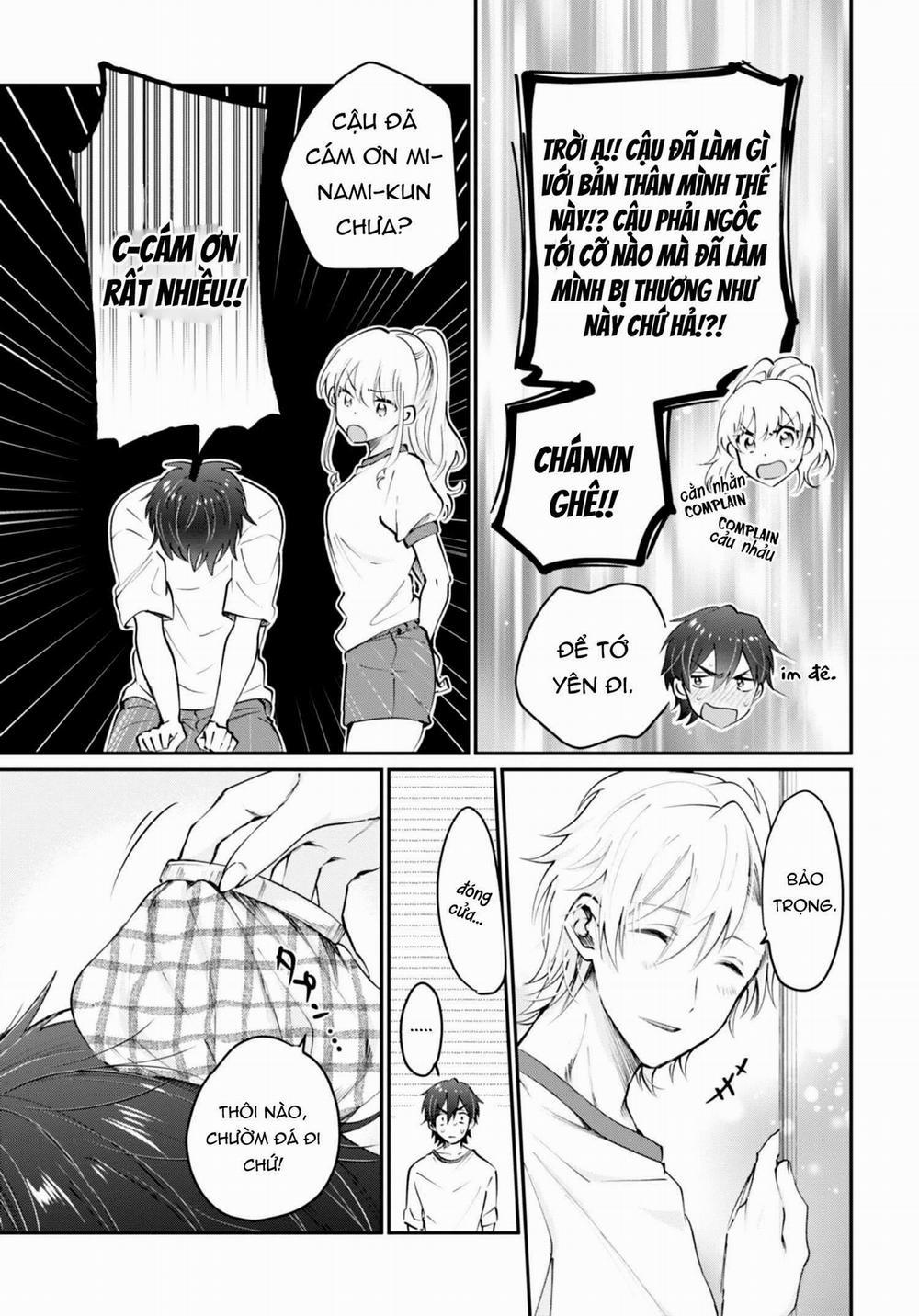 Trên Tình Bạn Dưới Tình Yêu V2 39.2 trang 4