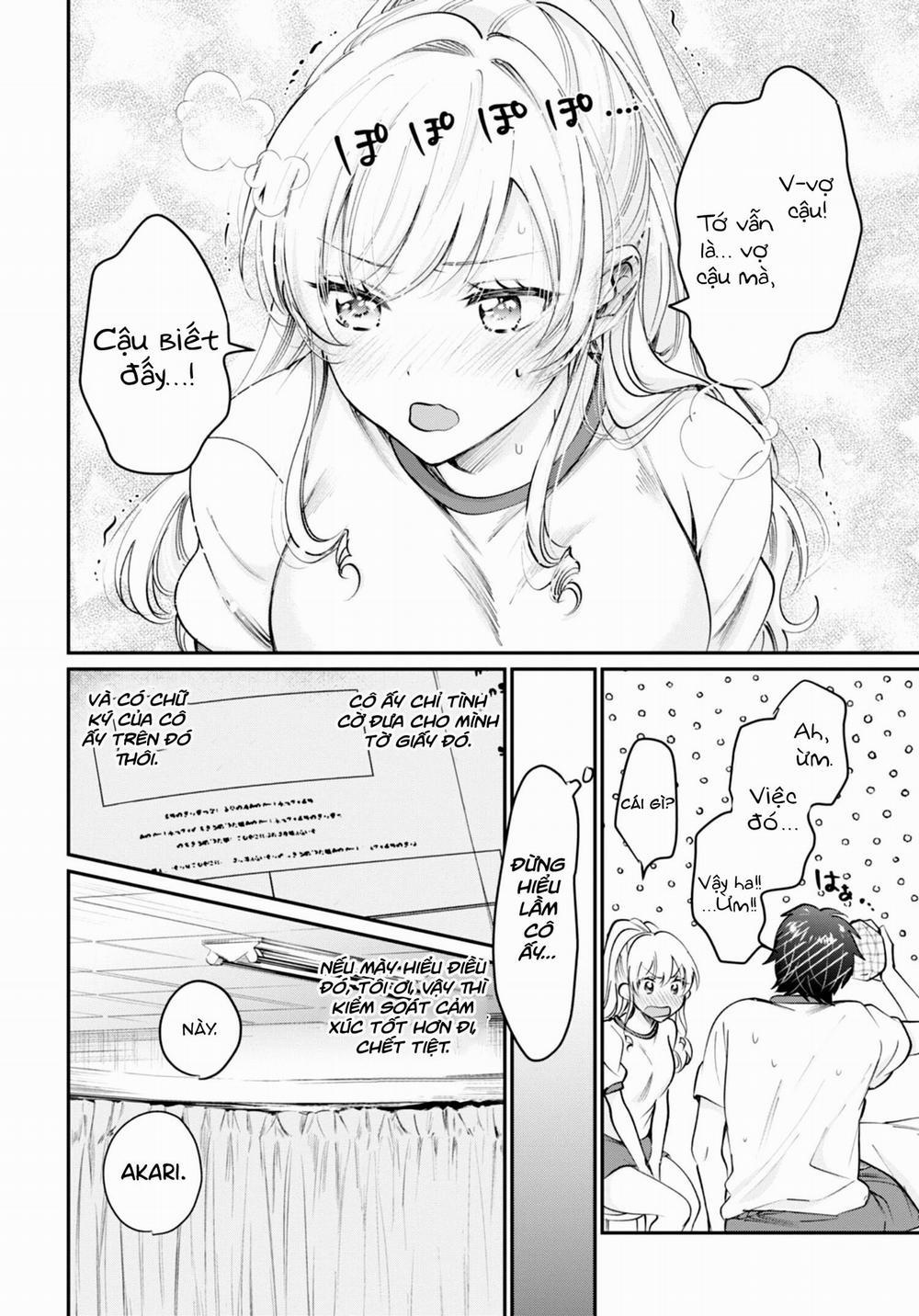 Trên Tình Bạn Dưới Tình Yêu V2 39.2 trang 7