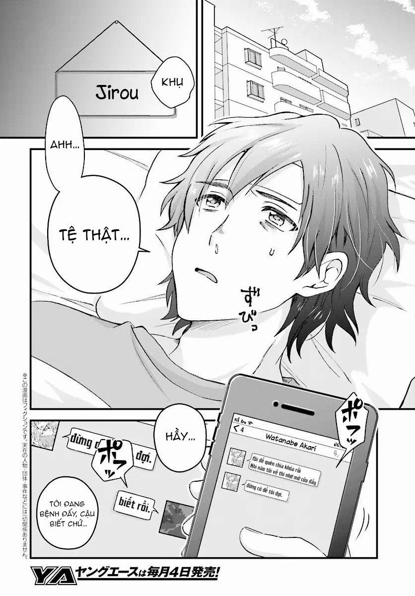 Trên Tình Bạn Dưới Tình Yêu V2 4.1 trang 1