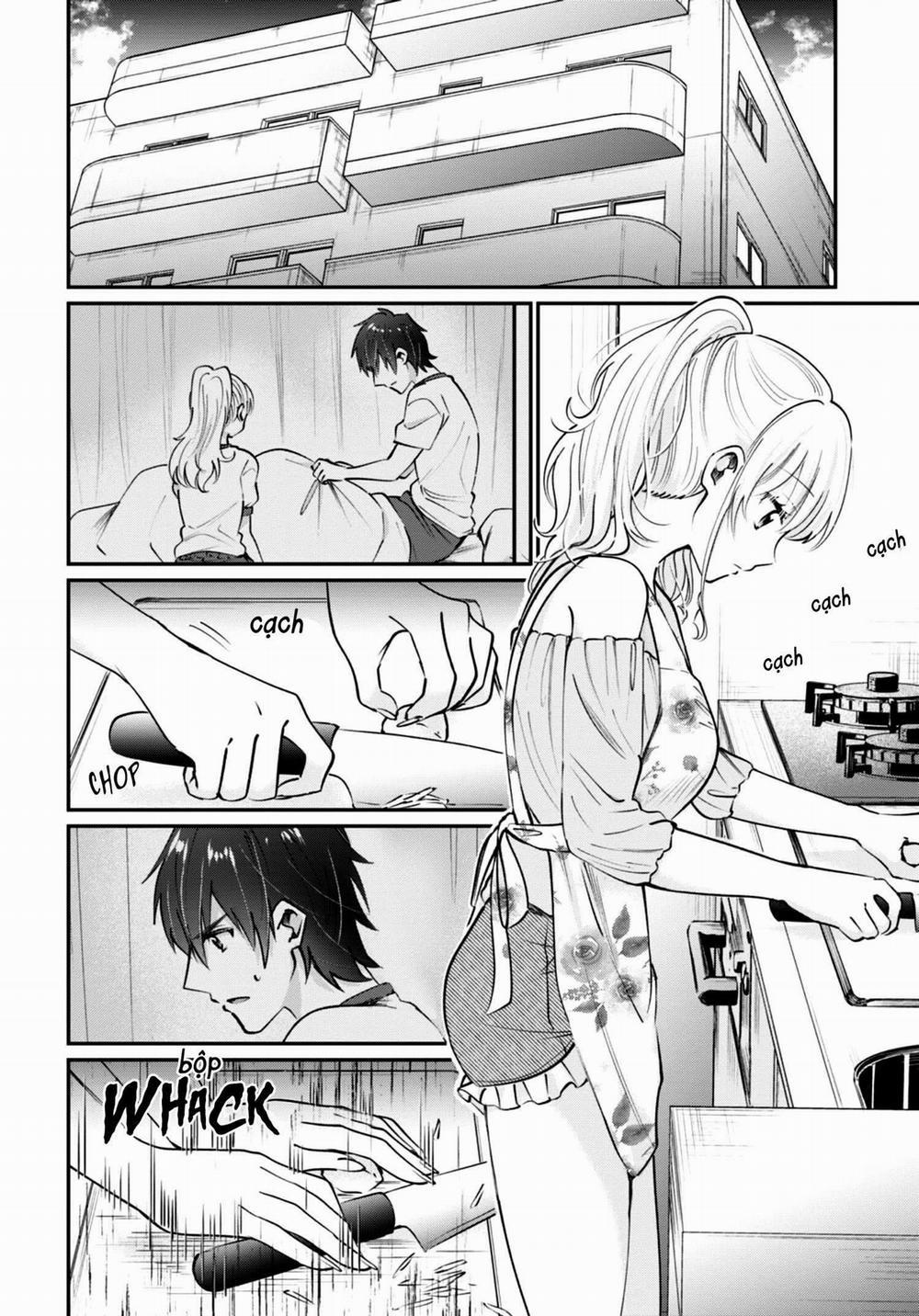 Trên Tình Bạn Dưới Tình Yêu V2 40.1 trang 1