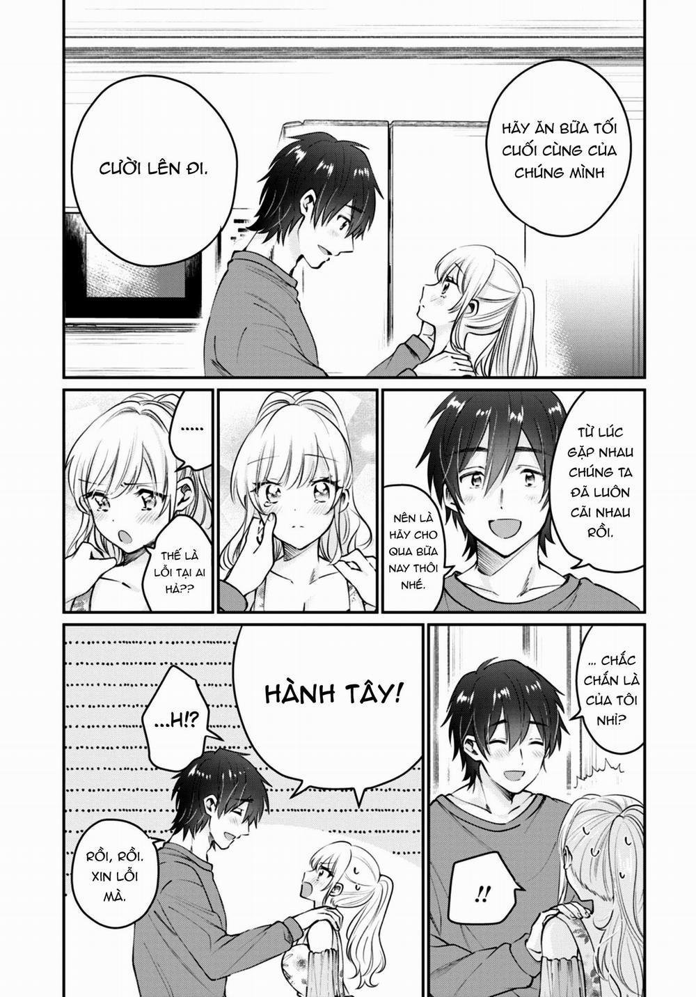 Trên Tình Bạn Dưới Tình Yêu V2 40.1 trang 12