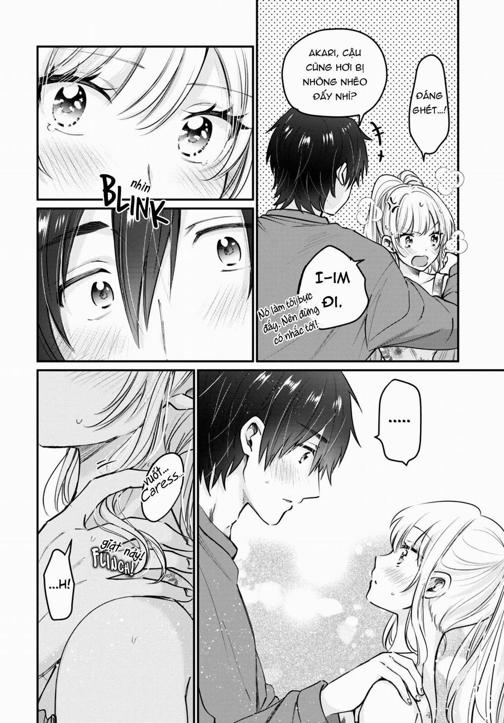 Trên Tình Bạn Dưới Tình Yêu V2 40.1 trang 13