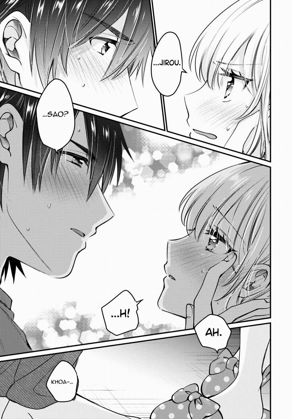 Trên Tình Bạn Dưới Tình Yêu V2 40.1 trang 14