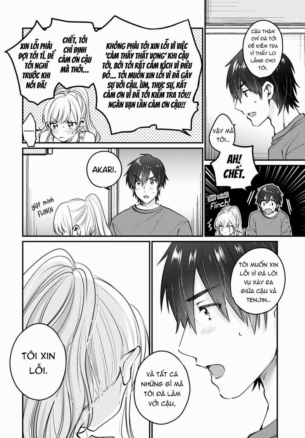 Trên Tình Bạn Dưới Tình Yêu V2 40.1 trang 5