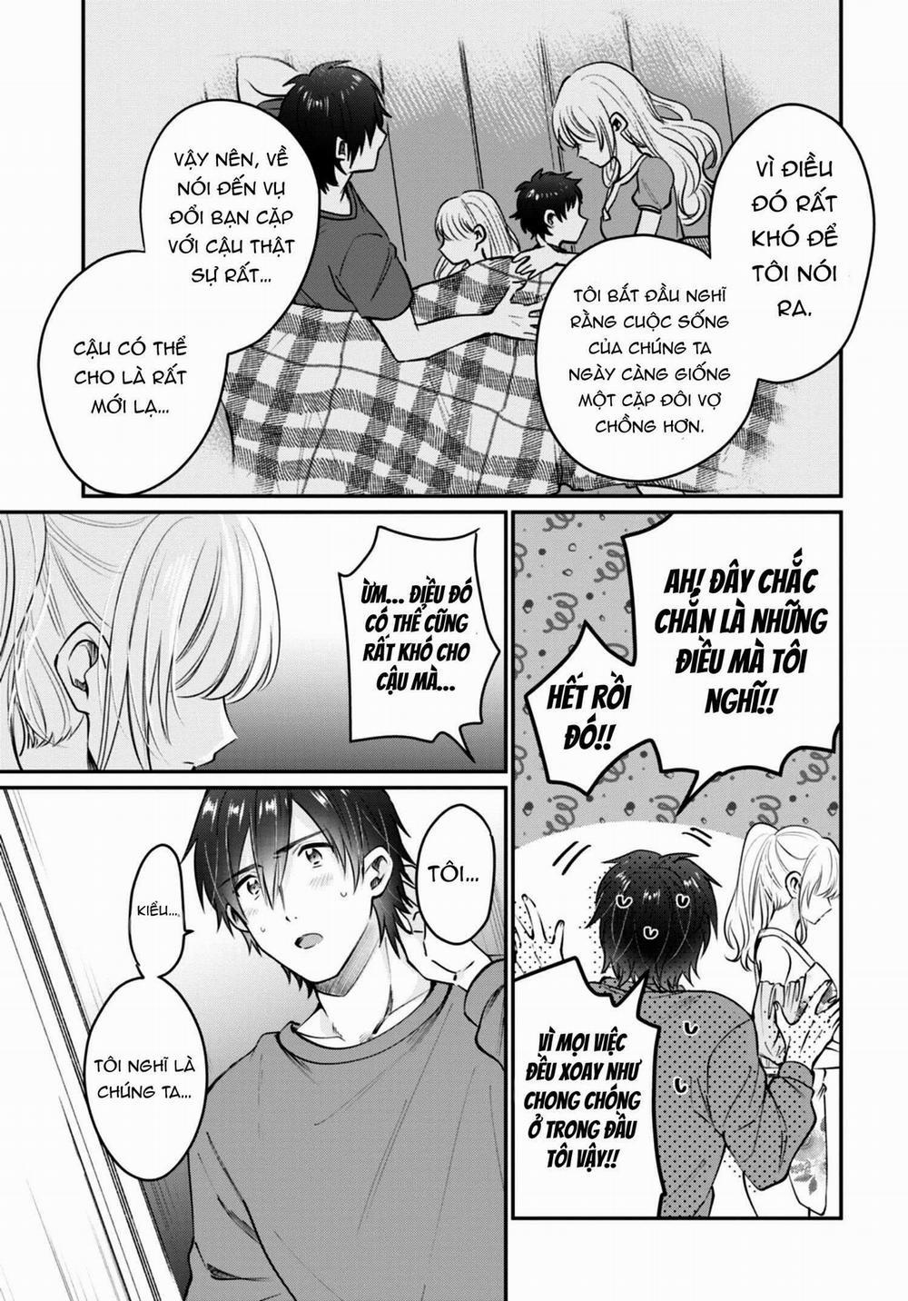 Trên Tình Bạn Dưới Tình Yêu V2 40.1 trang 6