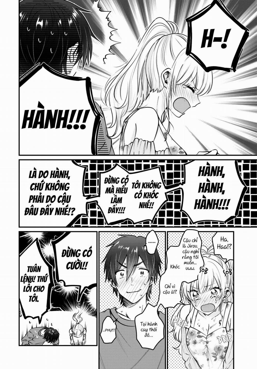 Trên Tình Bạn Dưới Tình Yêu V2 40.1 trang 9