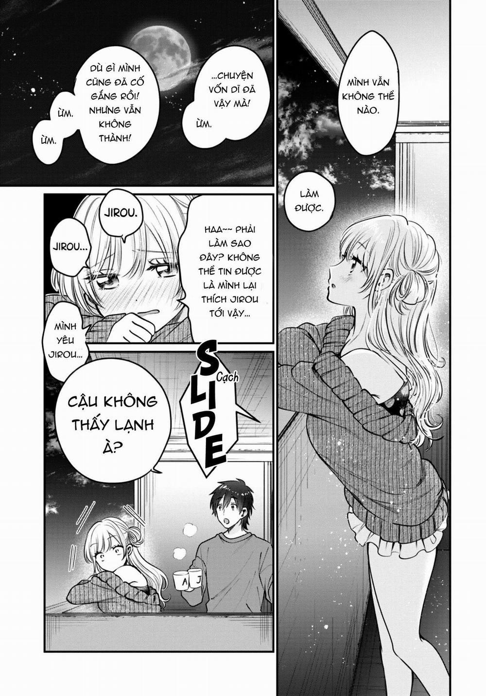 Trên Tình Bạn Dưới Tình Yêu V2 40.2 trang 1