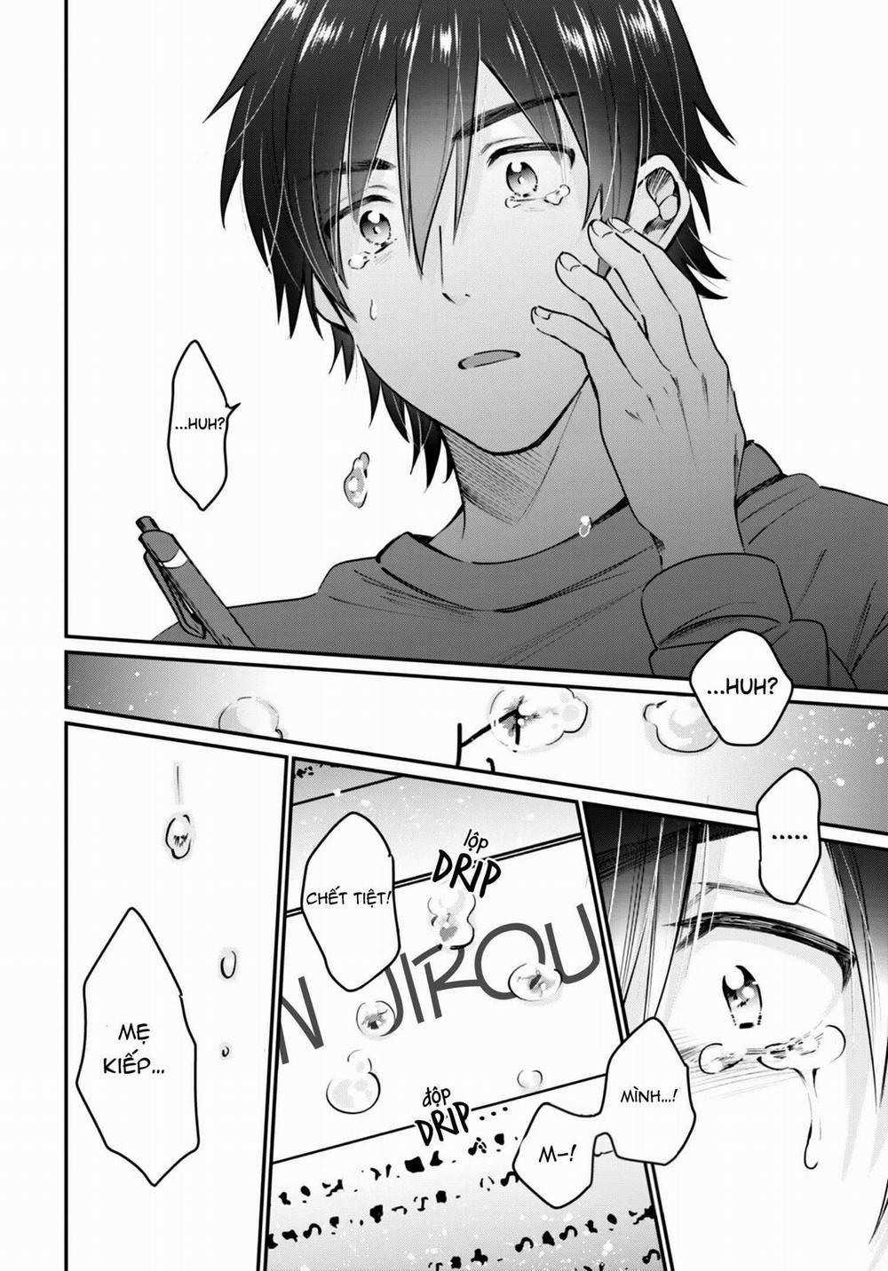 Trên Tình Bạn Dưới Tình Yêu V2 40.2 trang 12