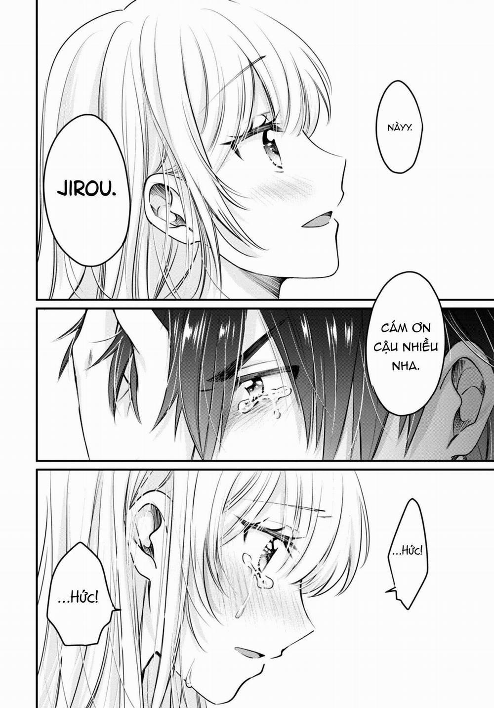 Trên Tình Bạn Dưới Tình Yêu V2 40.2 trang 14