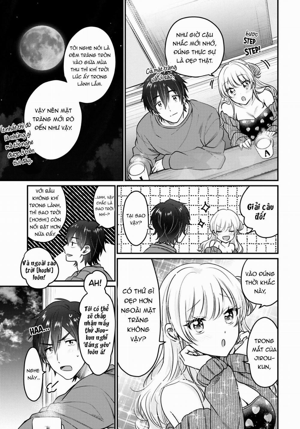 Trên Tình Bạn Dưới Tình Yêu V2 40.2 trang 3