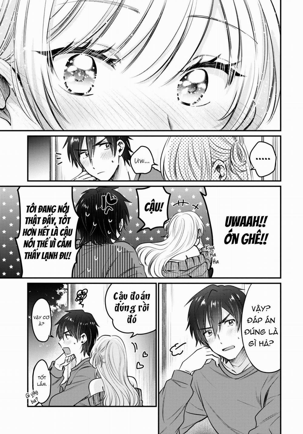 Trên Tình Bạn Dưới Tình Yêu V2 40.2 trang 7