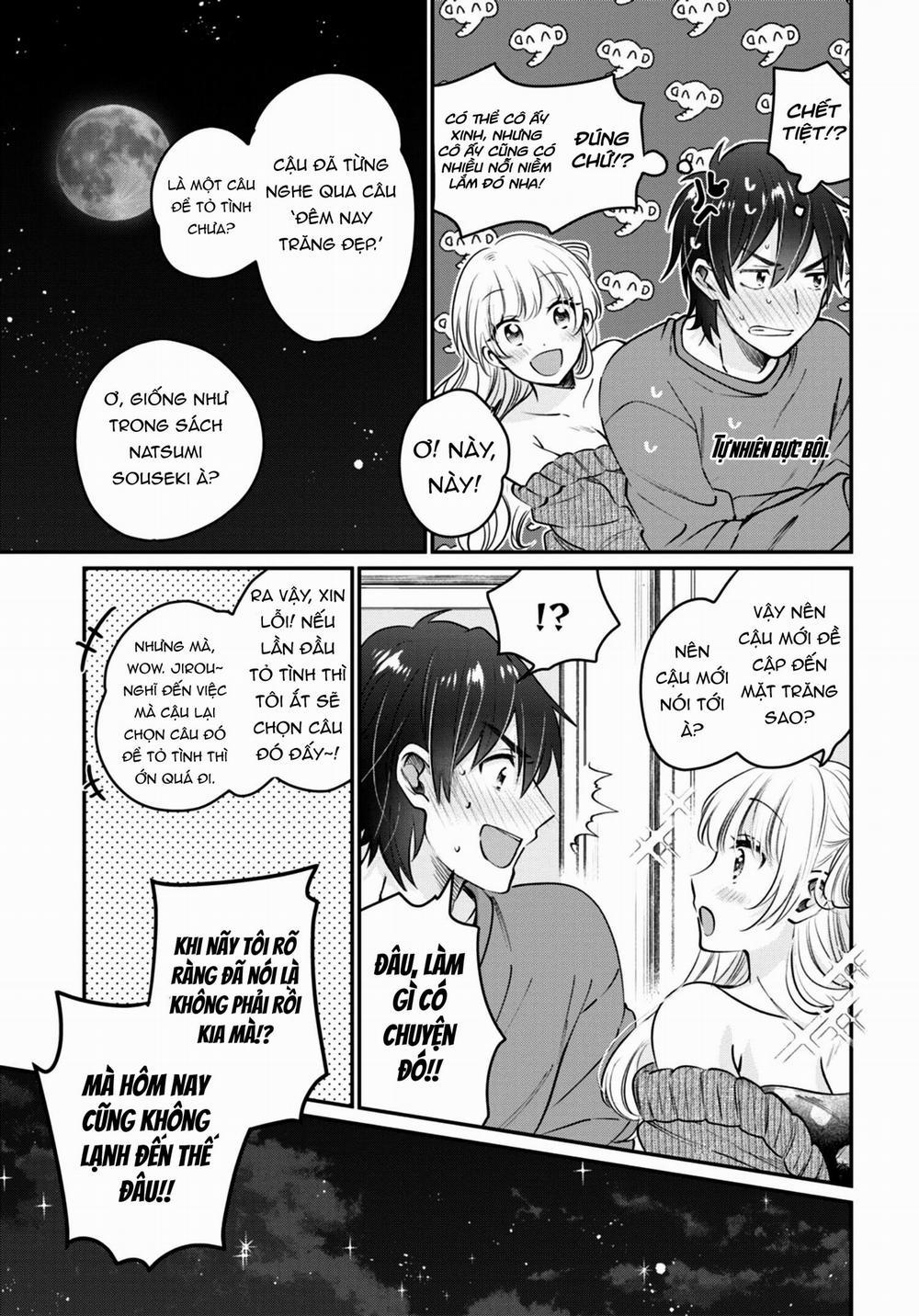 Trên Tình Bạn Dưới Tình Yêu V2 40.2 trang 9