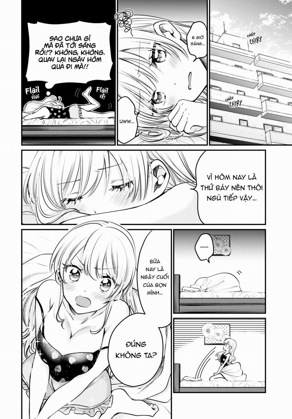 Trên Tình Bạn Dưới Tình Yêu V2 41.1 trang 0