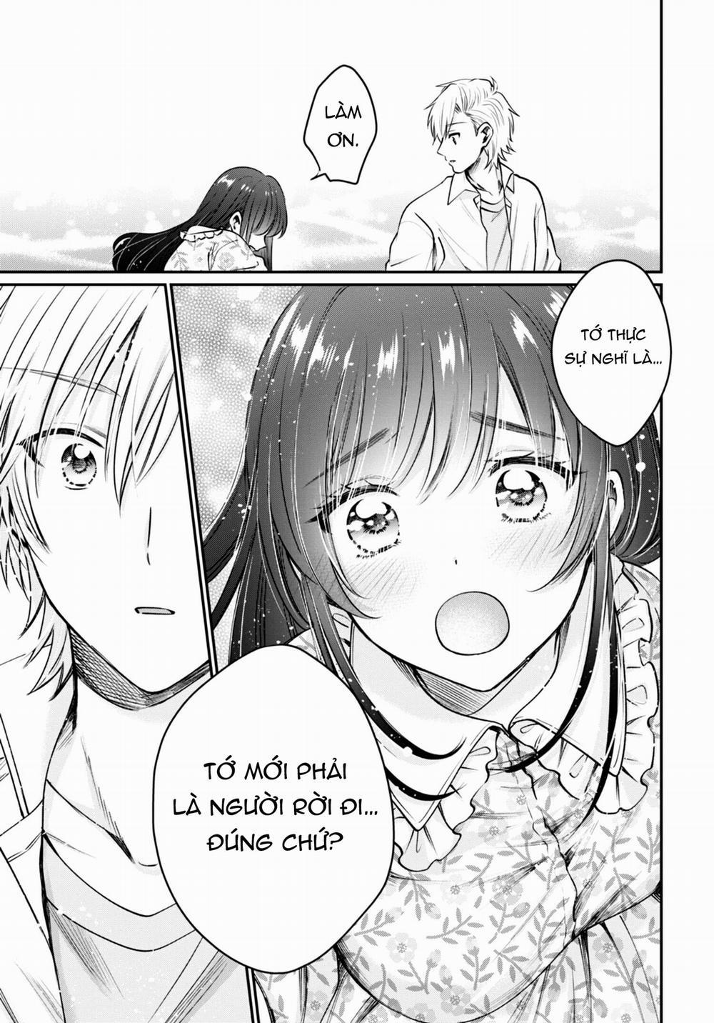 Trên Tình Bạn Dưới Tình Yêu V2 41.1 trang 13