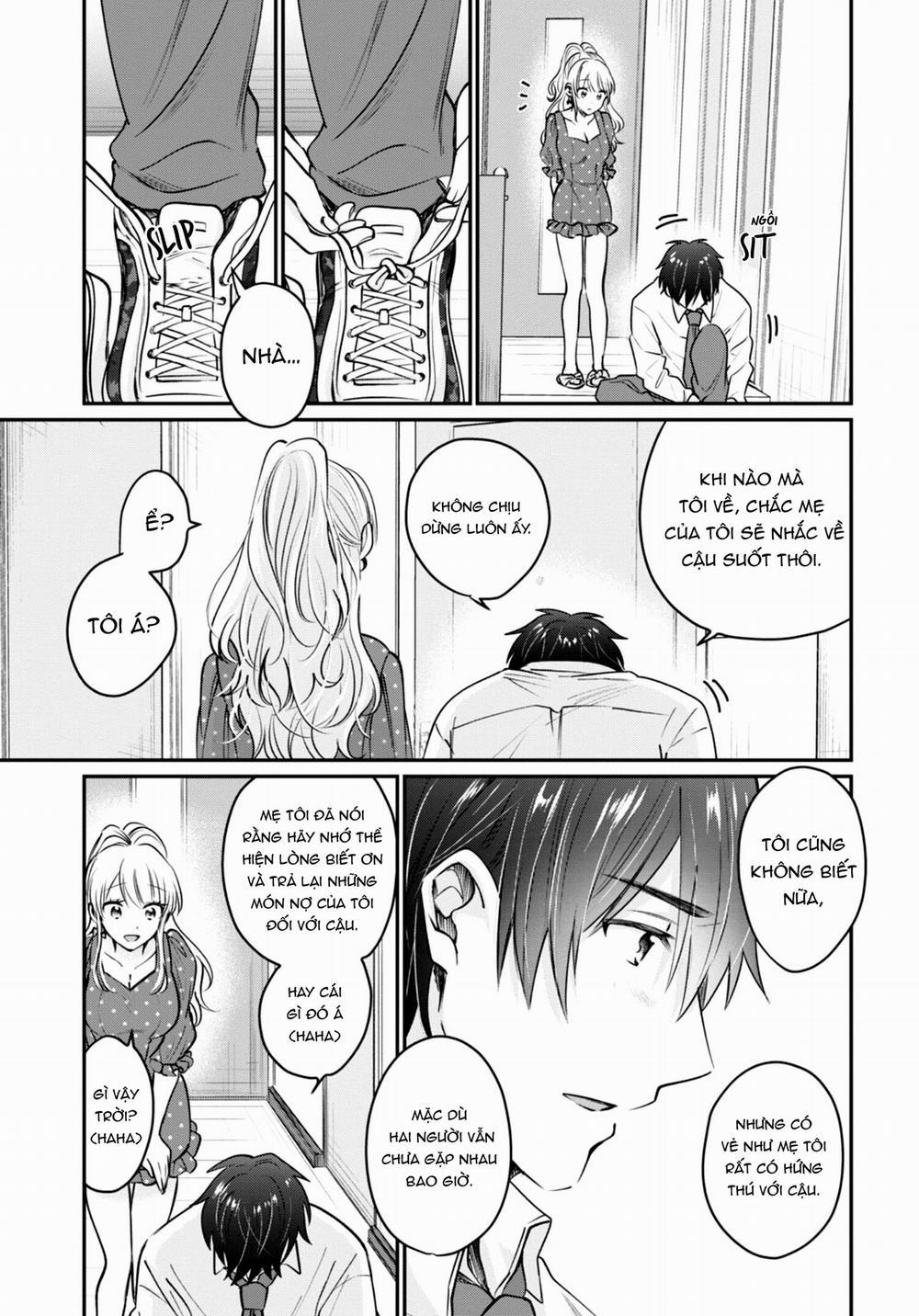 Trên Tình Bạn Dưới Tình Yêu V2 41.1 trang 15