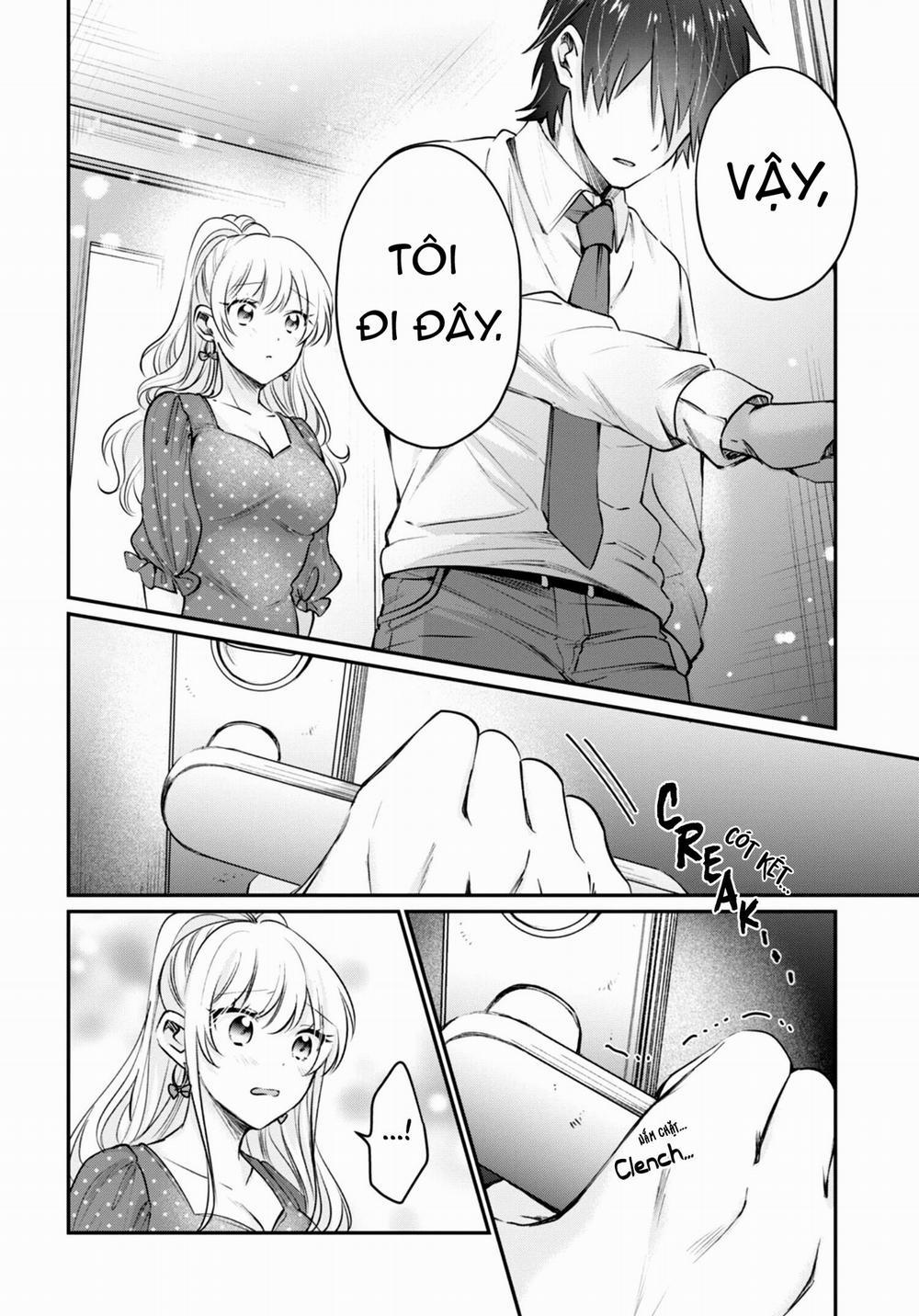 Trên Tình Bạn Dưới Tình Yêu V2 41.1 trang 18