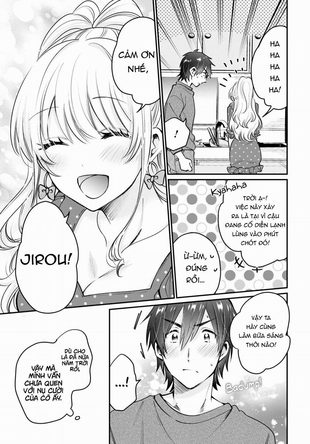 Trên Tình Bạn Dưới Tình Yêu V2 41.1 trang 3