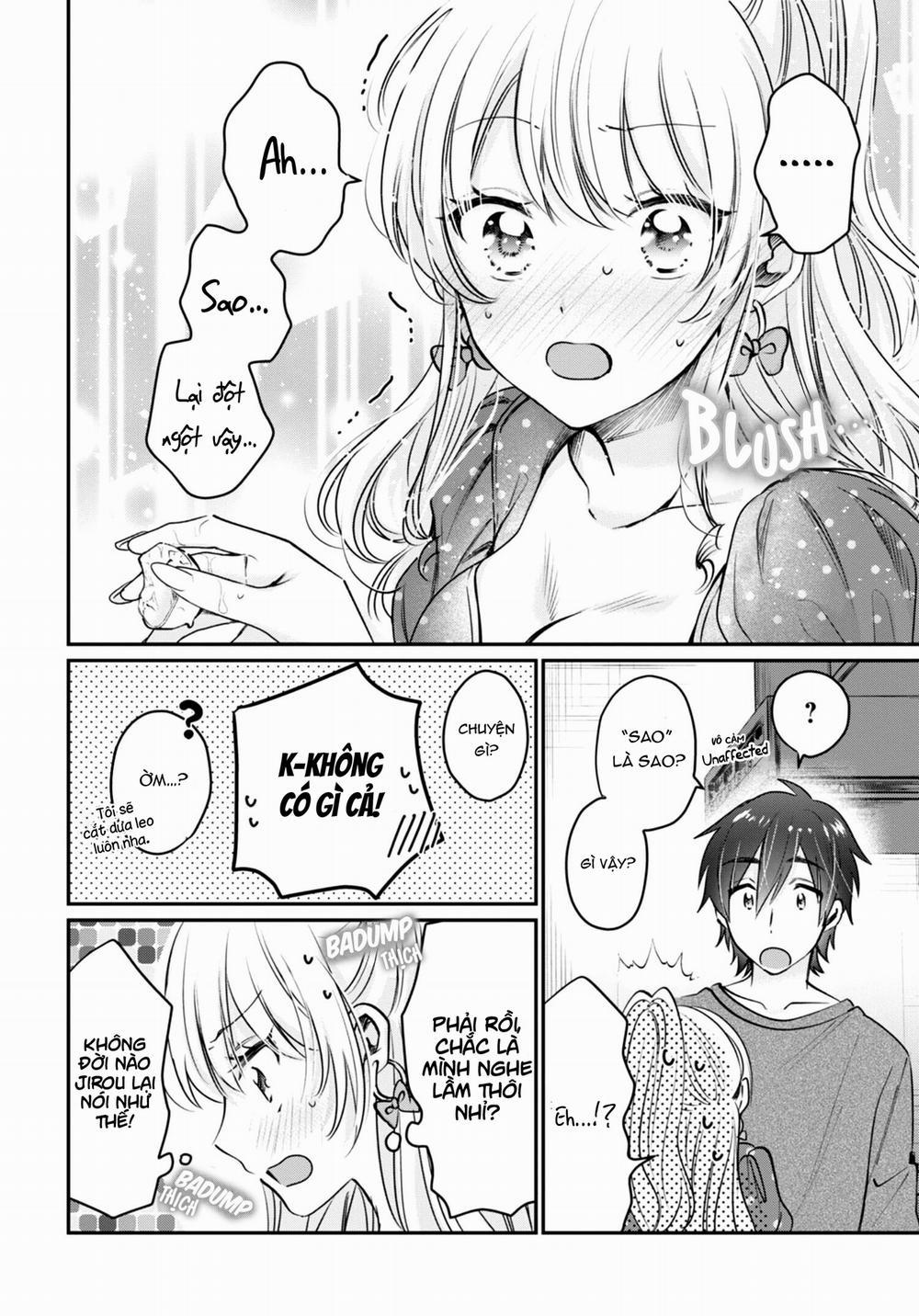 Trên Tình Bạn Dưới Tình Yêu V2 41.1 trang 6