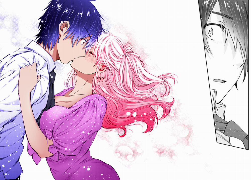 Trên Tình Bạn Dưới Tình Yêu V2 41.2 trang 0