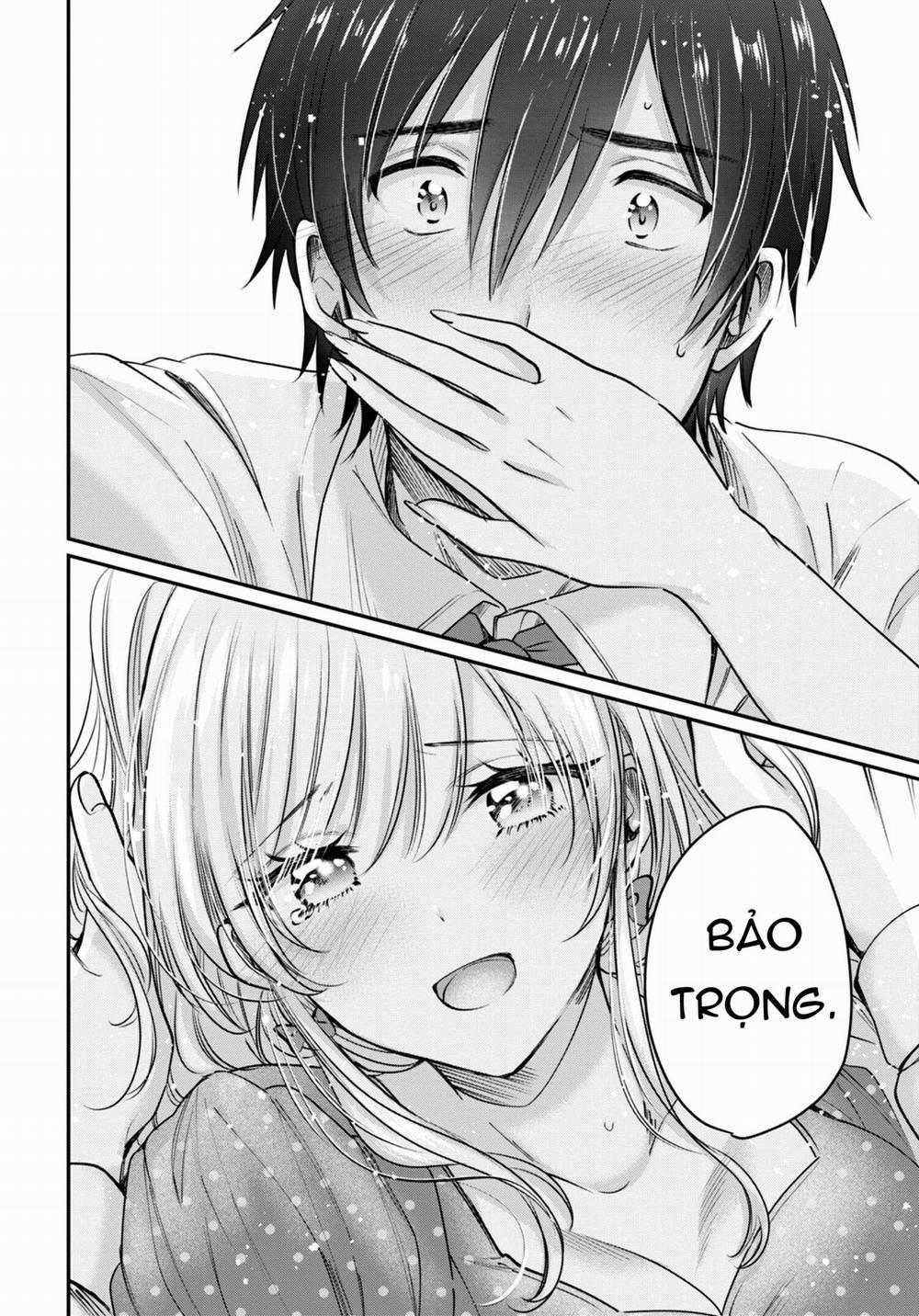 Trên Tình Bạn Dưới Tình Yêu V2 41.2 trang 5