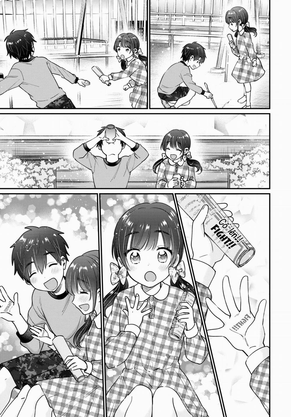 Trên Tình Bạn Dưới Tình Yêu V2 42.5 trang 10