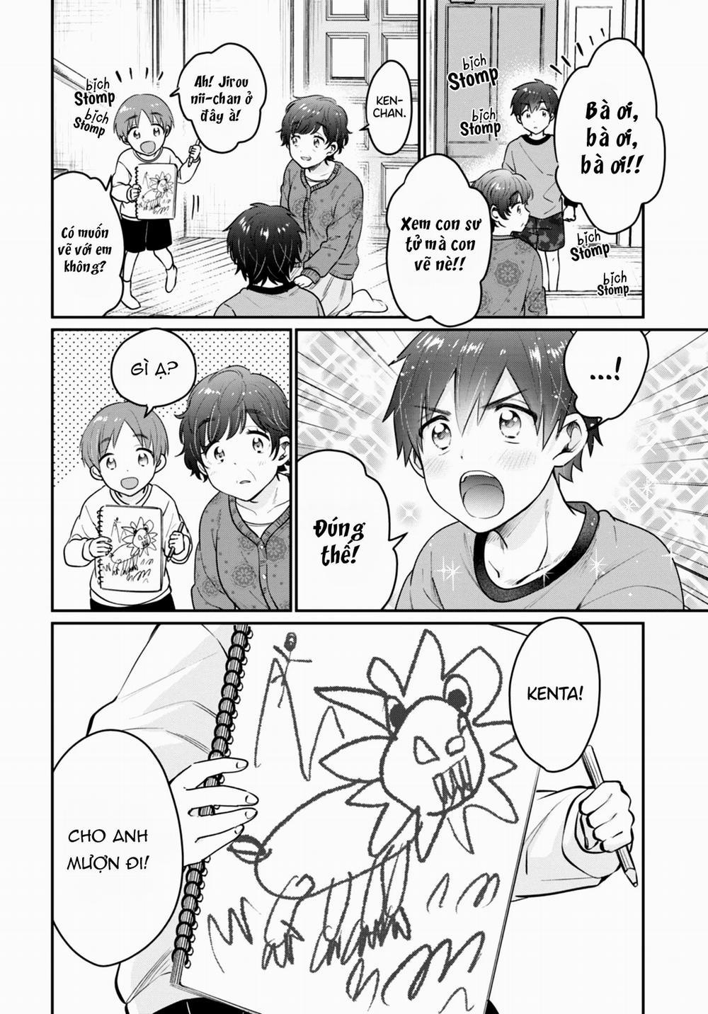 Trên Tình Bạn Dưới Tình Yêu V2 42.5 trang 5