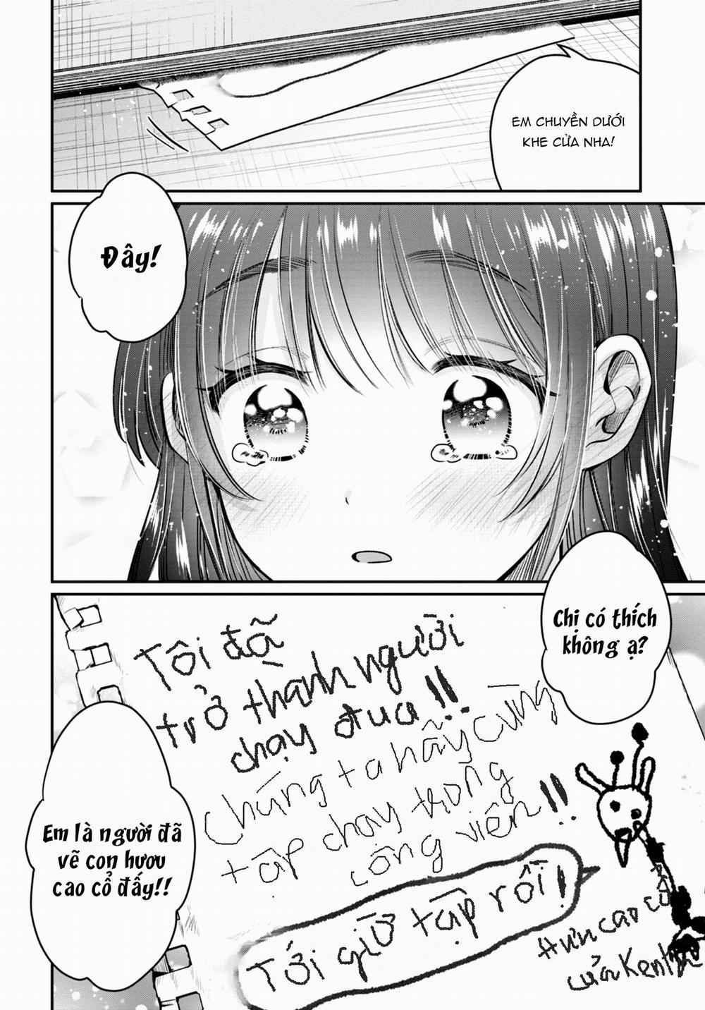 Trên Tình Bạn Dưới Tình Yêu V2 42.5 trang 7