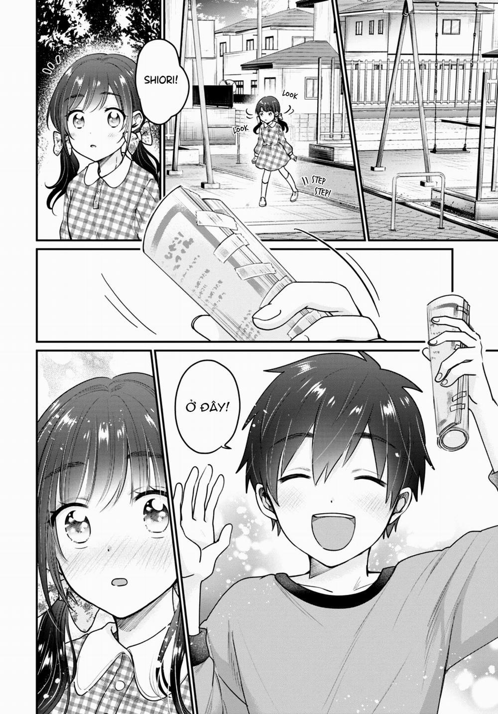 Trên Tình Bạn Dưới Tình Yêu V2 42.5 trang 9