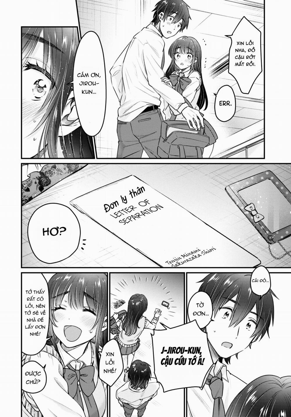 Trên Tình Bạn Dưới Tình Yêu V2 42 trang 19