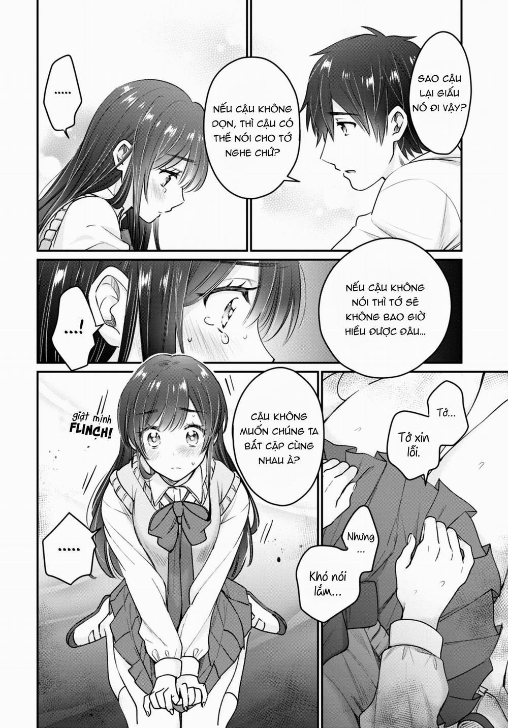 Trên Tình Bạn Dưới Tình Yêu V2 42 trang 21