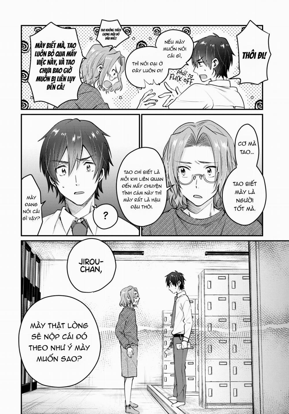 Trên Tình Bạn Dưới Tình Yêu V2 42 trang 3